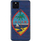Guam Flag Dark Wood Google Pixel 5 Skin